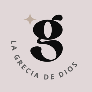 logo lagreciadedios